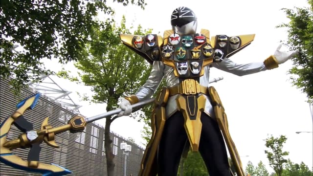 S21:E09 - Power of Six