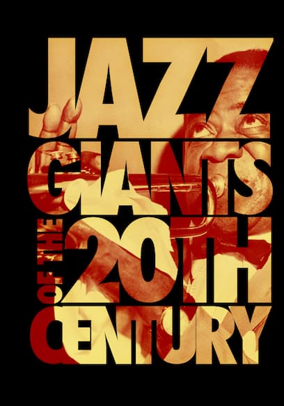 Jazz Giants of the 20th Century poster