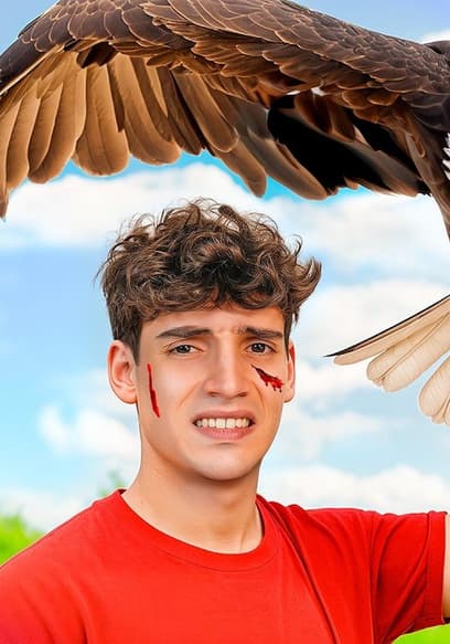 S01:E15 - Nueva Aguila Despiadada poster