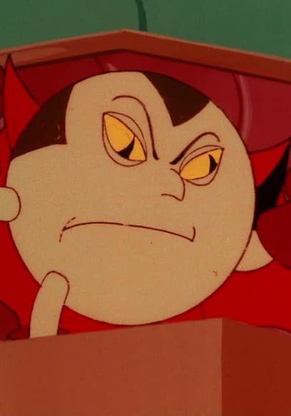 S01:E04 - Pacula/It's a Hole?/Trick or Chomp poster