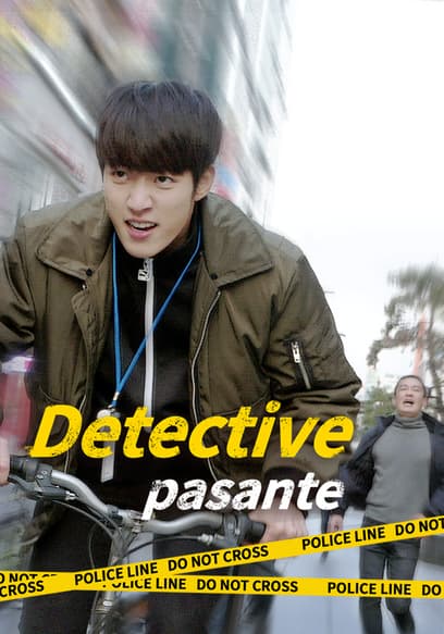 Detective Pasante (Sub Esp)