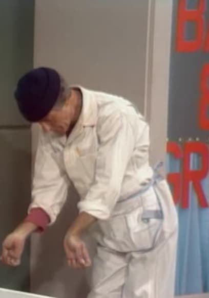 S11:E01 - The Carol Burnett Show: S11 E1 - Jim Nabors poster