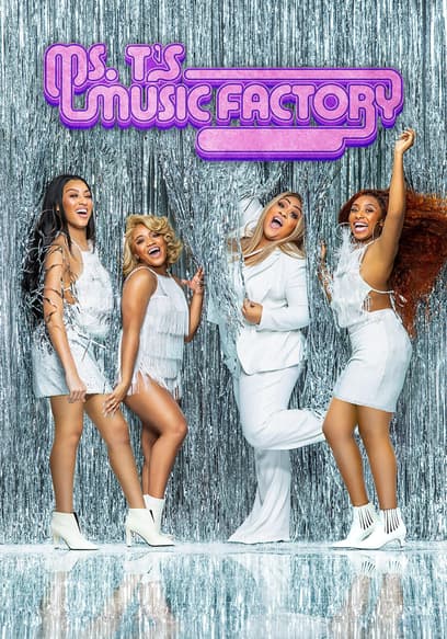 Ms. T's Music Factory poster