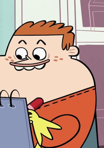 Póster de S01:E20 - Toonmart Mutt