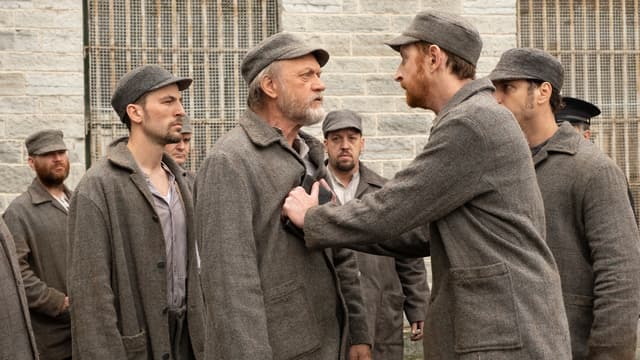 S13:E16 - Rigid Silence