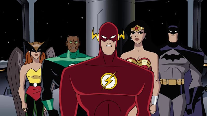 Watch Justice League S01:E08 - Paradise Lost (Pt. 1) - Free TV