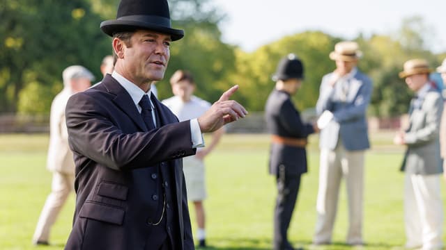 S16:E10 - Dash to Death