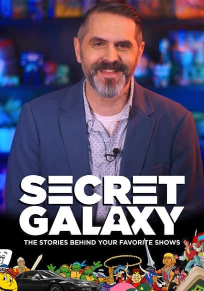 S01:E01 - The History of Saturday Morning Cartoons