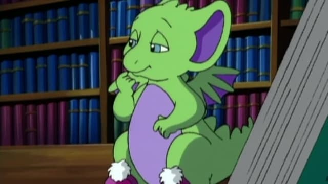 S01:E74 - Pocket Dragon Adventures S01 E74 Dumb Ditty Do 1998 1080p