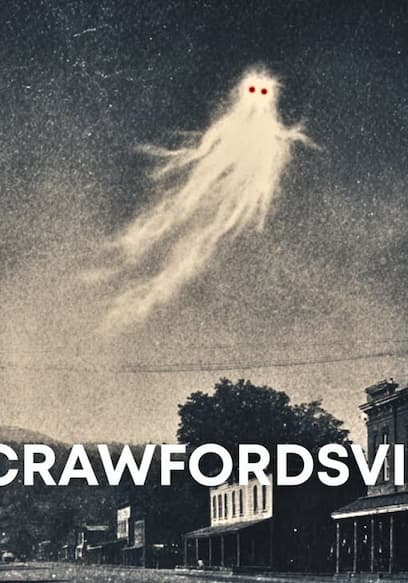 S01:E08 - The Night Indiana Saw a Flying Monster  poster
