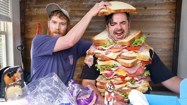 S01:E09 - Everything Is A Sandwich