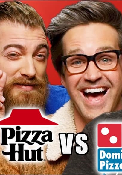 S02:E04 - Good Mythical Morning's Top Pizza poster