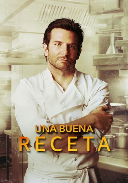 Una buena receta (Doblado) poster