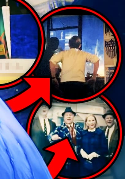 Affiche de S01:E03 - Fantastic Four First Steps Breakdown! 100+ Easter Eggs You Missed!