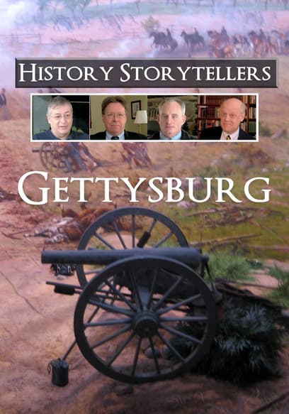 History Storytellers: Gettysburg