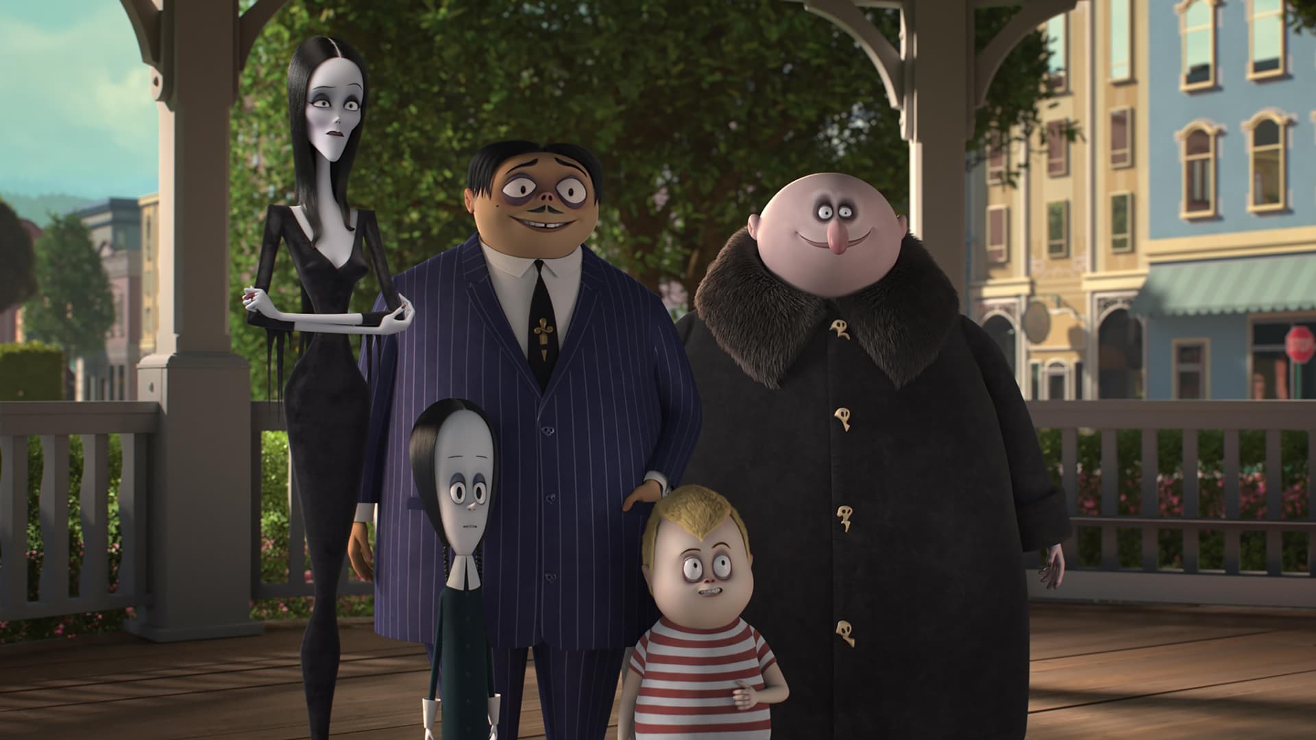 Watch The Addams Family 2019 Free Movies Tubi