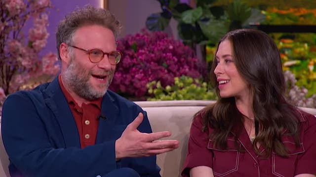 S03:E11 - Seth Rogen & Lauren Rogen, Dove Cameron