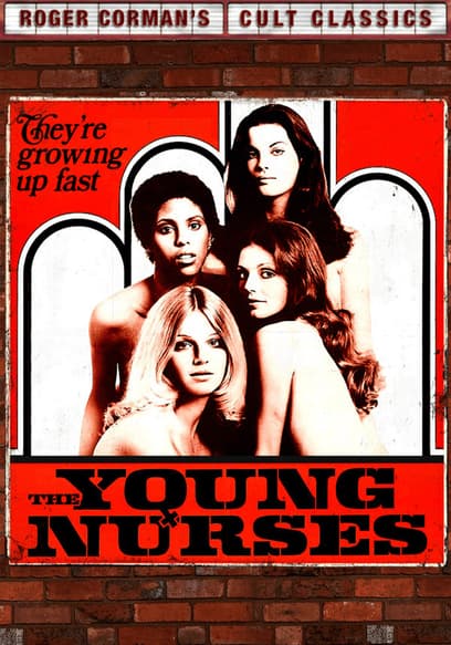The Young Nurses poster