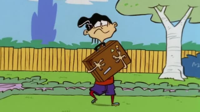 S04:E12 - Stuck in Ed / Postcards From the Ed