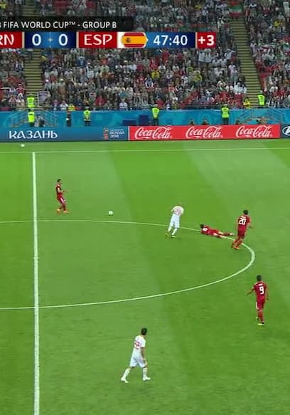 S2018:E20 - Iran vs. Spain poster