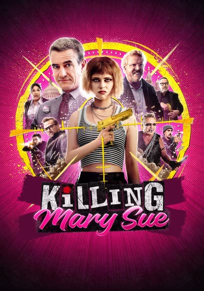 Killing Mary Sue