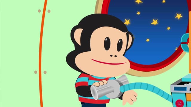 S01:E10 - Star Games / The Joke's on Who 