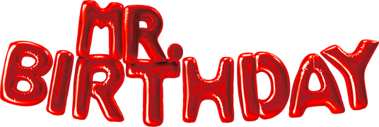 Mr. Birthday