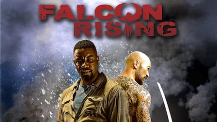 Falcon rising full movie watch online free sale