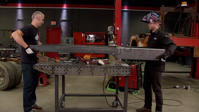 S01:E02 - Crippling Rust Repair