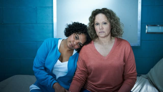 S08:E16 - One Eye Open