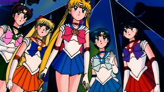 S02:E41 - Believing In Love and the Future: Usagi’s Decision