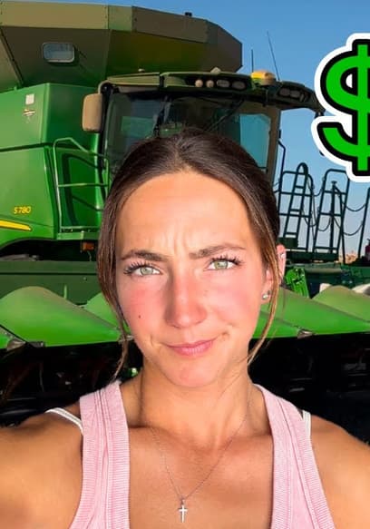 S01:E13 - Is Harvesting MILLIONS of Pounds of Corn Profitable? poster