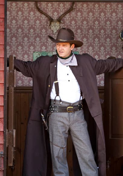 S13:E03 - Blood on the Saddle poster