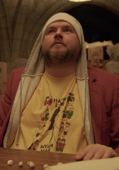 S03:E11 - Medieval Dead poster