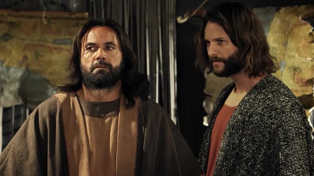 S01:E145 - La vida de los gibeonitas