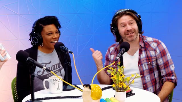 S01:E02 - Millennials and Gen-Z Debate 90's vs. 2000's Cartoons