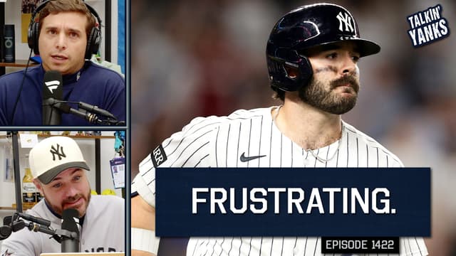 T2026:C1422 - S2026:E1422 - Yankees Don't Hit at ALL to Lose ALDS Game 1