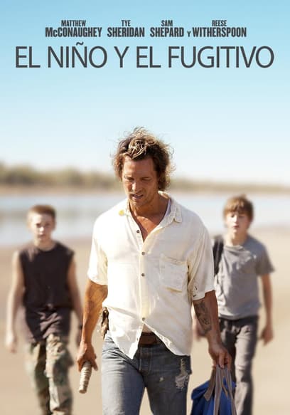 El niño y el fugitivo (Doblado) poster