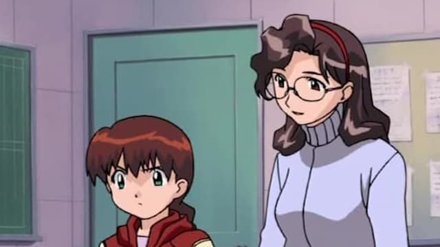 S01:E18 - The Voice of the Dead: Akane of the Broadcast Room!