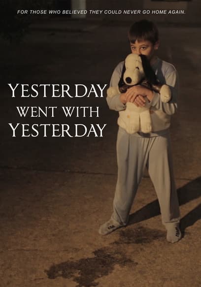 Yesterday Went With Yesterday
