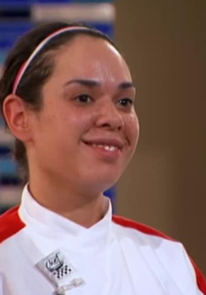 S06:E09 - 8 Chefs Compete poster