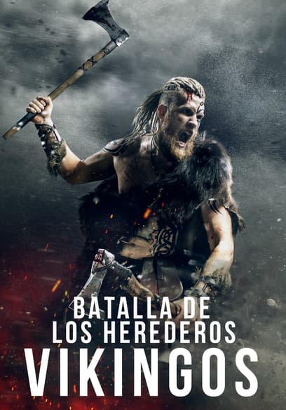 Batalla de los herederos vikingos (Doblado)