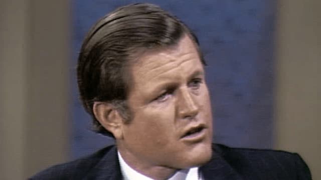 S08:E05 - Politicians: June 19, 1972 Edward "Ted" Kennedy