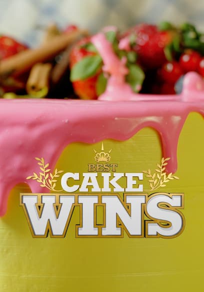 S02:E03 - Alex's Colossal Donut Cake