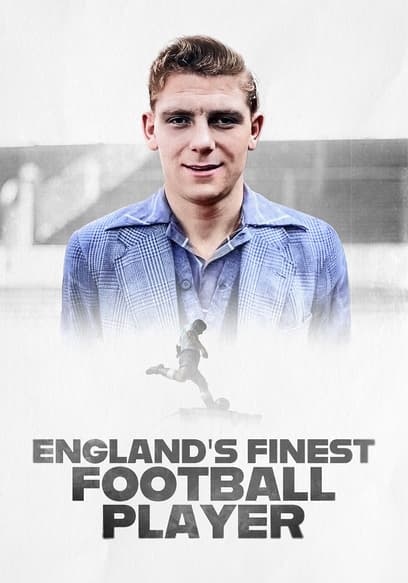 England's Finest Football Player