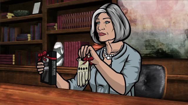 S01:E03 - Diversity Hire