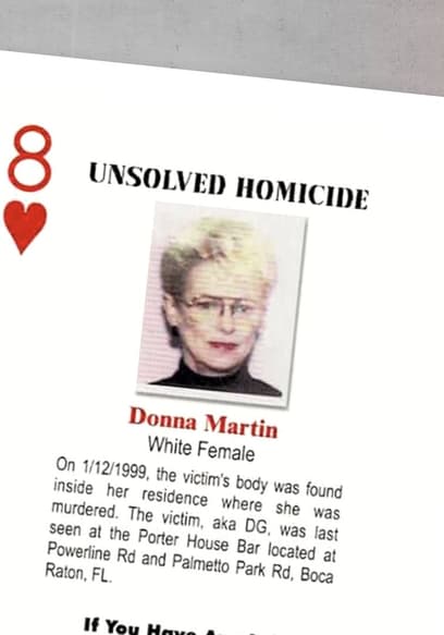 S02:E10 - Donna Martin poster