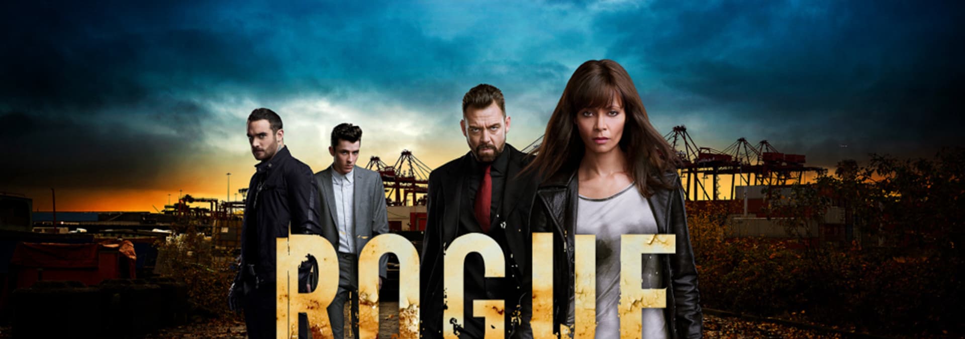 Watch Rogue Streaming Online | Tubi Free TV