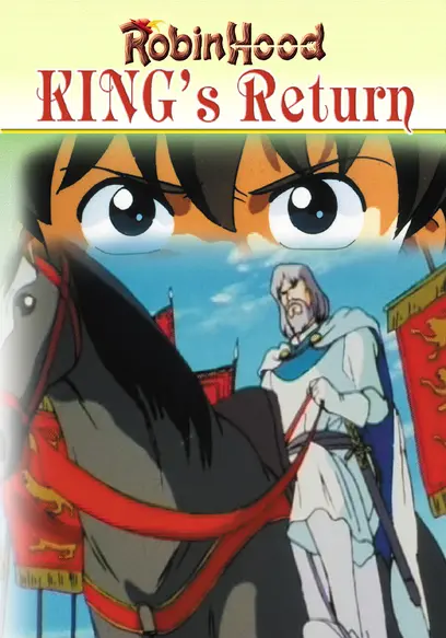 Robin Hood: King's Return