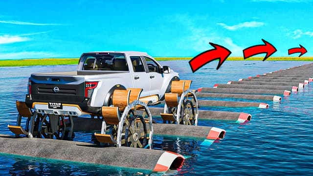 S40:E01 - Paddle Power